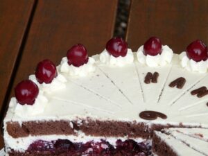 Schwarzwälder Kirschtorte