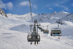 Hochgurgl Lift