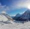 Ski fahren in Tirol