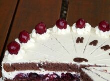 Schwarzwälder Kirschtorte