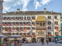 Goldenes Dachl