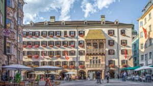 Goldenes Dachl