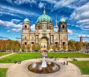 Dom in Berlin