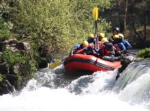 Rafting