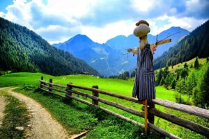 Südtirol Wandern