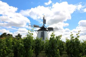 Windmühle
