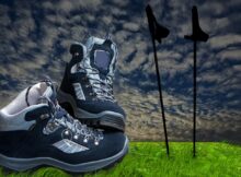 Wanderschuhe