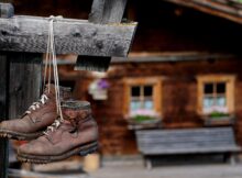Wanderschuhe