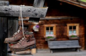 Wanderschuhe