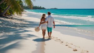 Flitterwochen Südsee Gewinnspiel