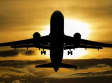 Flugzeug
