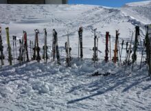 Skifahren