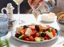 Griechischer Salat