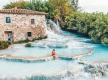 Terme di Saturnia