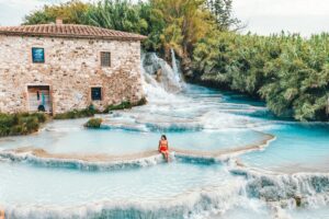 Terme di Saturnia