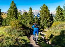 Mountain Biike Urlaub