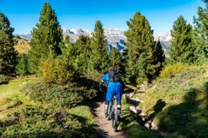Mountain Biike Urlaub 
