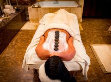 Hot Stone Massage