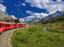 Glacier Express