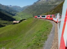 Schweizer Zug